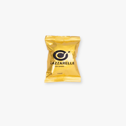 CAFFÈ LAZZARELLE IN CAPSULE