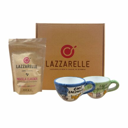 CAPPUCCINO E CAFFÈ LAZZARELLE